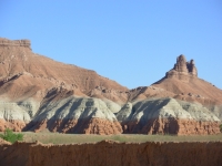 Near Horseshoe Cyn